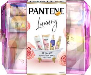 Zestaw kosmetyków do włosów Pantene Luxury Me Time (drugi zestaw w treści okazji) @Notino
