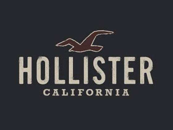 Hollister wyprzedaż do 60%