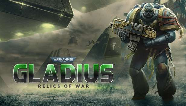 Warhammer 40,000: Gladius - Relics of War za darmo @ Steam