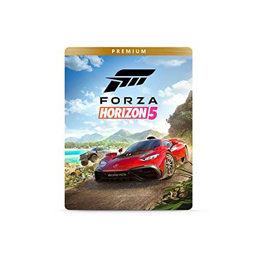 Konsola Xbox Series X + Forza Horizon 5 Premium Edition (ta sama cena Xbox + Diablo 4)