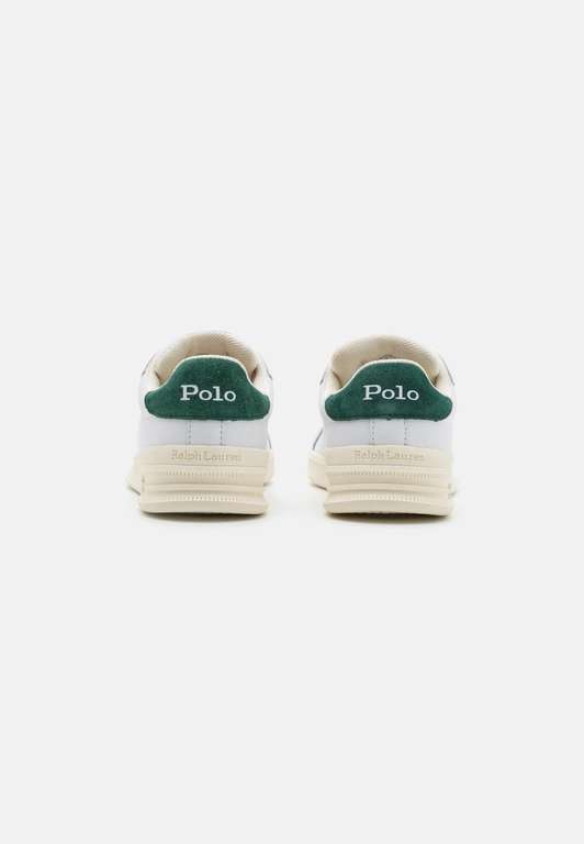 Skórzane buty Polo Ralph Lauren za 225zł (rozm.36,47,48,49,50) @ Zalando