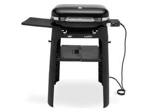Weber Lumin Black stojący grill elektryczny