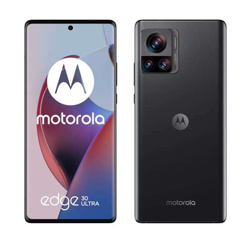 Smartfon Motorola Edge 30 Ultra 12/256GB