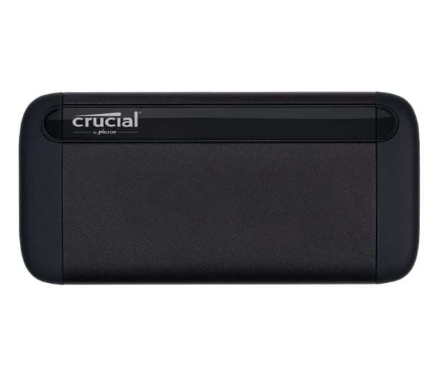 Dysk zewnętrzny SSD Crucial X8 2TB USB 3.2 Gen. 2