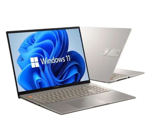 Laptop ASUS VivoBook S16X R7-6800H/16GB/512/Win11 120Hz ekran 16" GPU AMD Radeon 680M