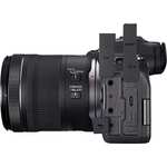 Aparat fotograficzny Canon EOS R6 + RF 24-105mm F4-7.1 €1676.26