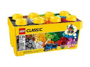 LEGO Classic 10696 Kreatywne klocki LEGO, średnie pudełko | smart only