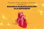 Sosnowiec zaprasza seniorów na darmowe badania: USG Doppler, konsultację chirurga naczyniowego i dietetyka oraz badania laboratoryjne