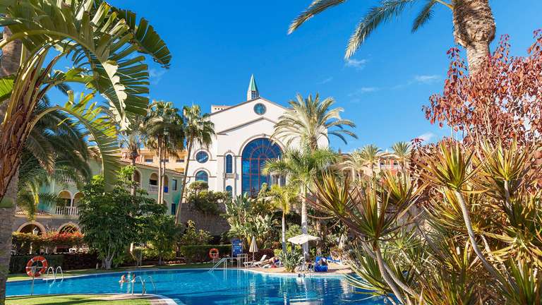 Urlop w maju: Wyspy Kanaryjskie, Fuerteventura / Costa Calma, Hotel R2 Rio Calma (5*, 7 dni, wyżywienie HB) @ Itaka