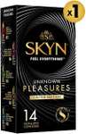 Prezerwatywy SKYN - Unknown Pleasures @ Amazon