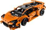 LEGO Technic 42196 Pomarańczowe Lamborghini Huracán Tecnica