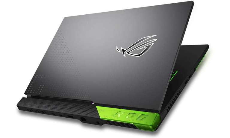 Laptop ASUS ROG Strix G15 R7-6800H/16GB/512/Win11, RTX3060 TGP 140W, 300Hz @ x-kom