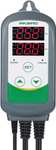 Inkbird ITC-308 Regulator temperatury, termostat, z sondą czujnika NTC, 2-funkcyjny, ogrzewanie, chłodzenie.