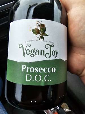 Wino Prosecco VeganJoy 750ml