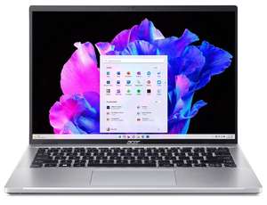 Laptop Acer Swift Go OLED 14" i5-1335U 16GB RAM 512GB Dysk SSD Win11