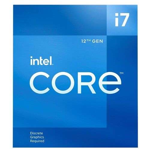 Procesor Intel Core i7 12700F za 989zł w @MediaExpert