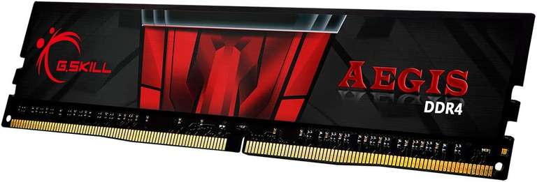 Pamięć ram G.SKILL Aegis DDR4 16GB PC 3200 CL16 KIT (2x8GB)