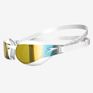 Okularki pływackie Speedo Fastskin z lustrzanymi szkłami za 99,99zł @ Decathlon
