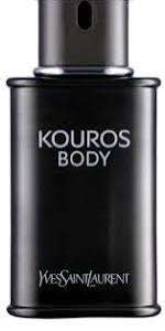 Body Kouros Yves Saint Laurent