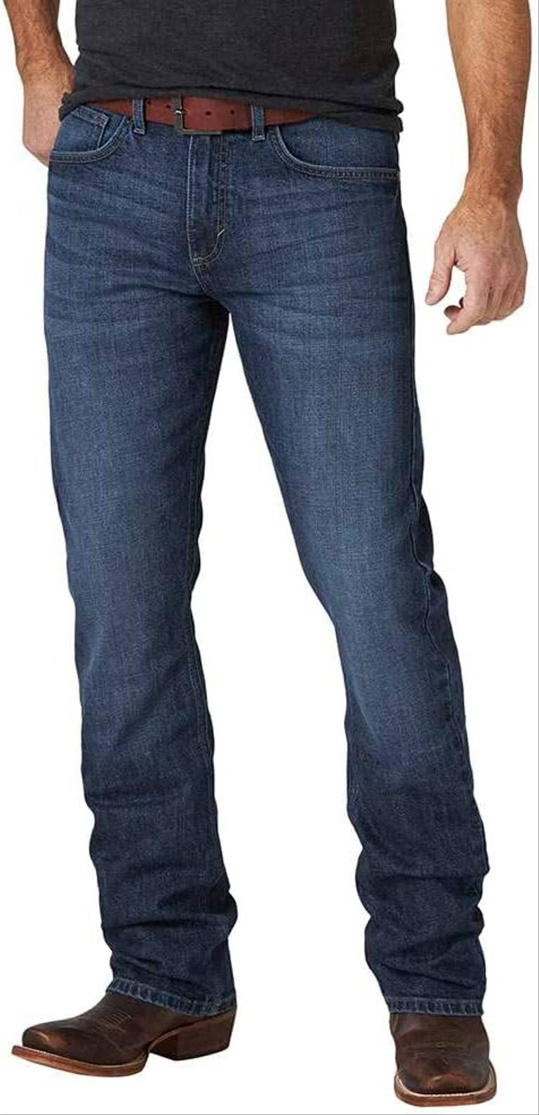 Jeansy męskie do 120 PLN - Wrangler, Levis, Lee, Mustang i inne
