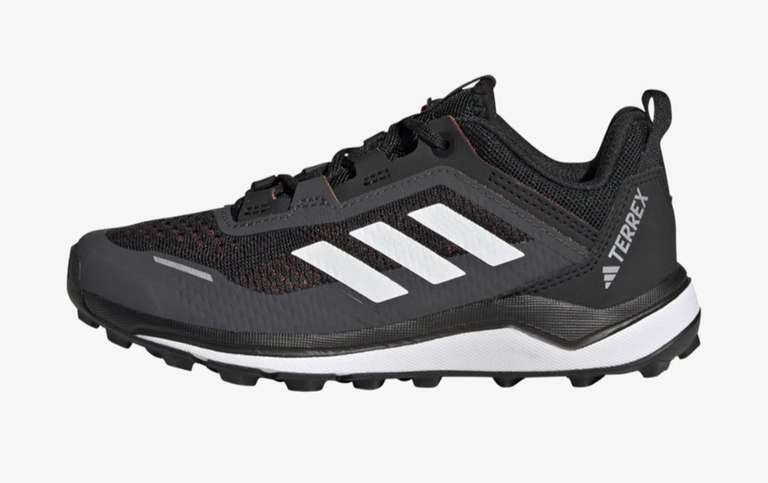 Młodzieżowe buty Adidas Terrex Agravic Flow K • rozmiary do: 38, 39 1/3 i 40