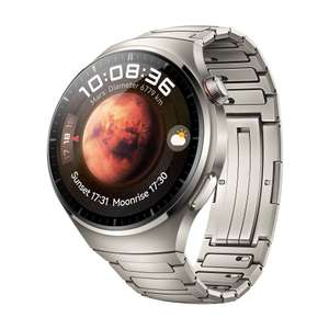 Smartwatch huawei watch 4 pro
