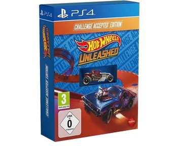 Gra MILESTONE Hot Wheels Unleashed - Challenge Accepted Edition PS4