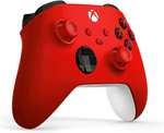 Microsoft Xbox Bezprzewodowy kontroler Czerwony (Xbox Series X) -25%