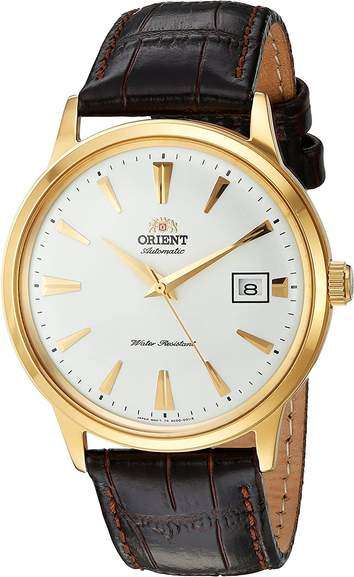 Zegarki Orient w dobrych cenach - zestawienie np. Orient Bambino FAC00003W0 za 610 zł @ Amazon