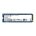 Dysk SSD M.2 NVMe 4.0 Kingston NV2 SNV2S/2TB | Amazon | 92,93€