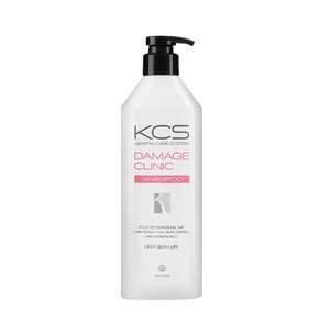 KCS Damage Clinic Shampoo regenerujący szampon do włosów zniszczonych 600ml