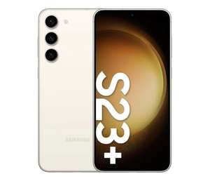Samsung S23+ 8/512GB kremowy( możliwe 4077,07zł)