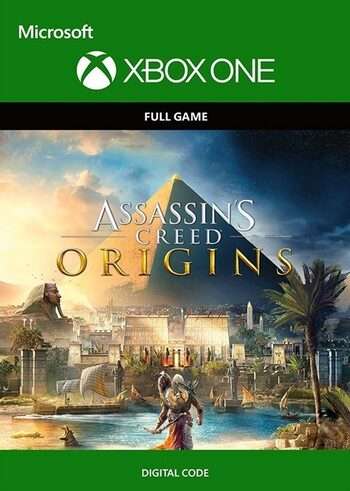 Assassin's Creed: Origins XBOX LIVE Key ARGENTINA - wymagany VPN @ Xbox One