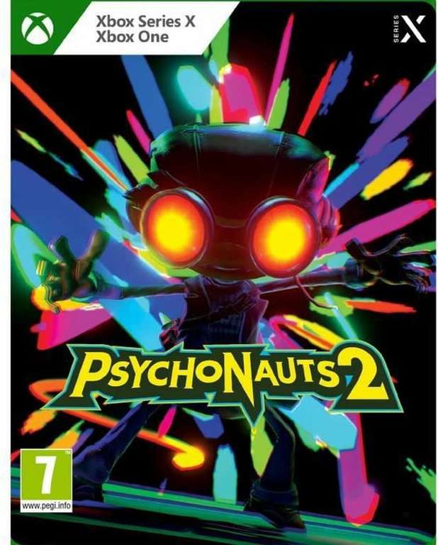 Gra Psychonauts 2 Xbox Store [Islandia]