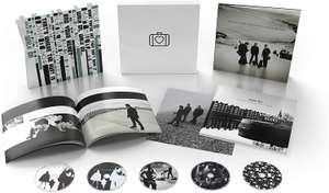 U2 - All That You Can't Leave Behind (20th Anniv. Super Deluxe) @ amazon UK