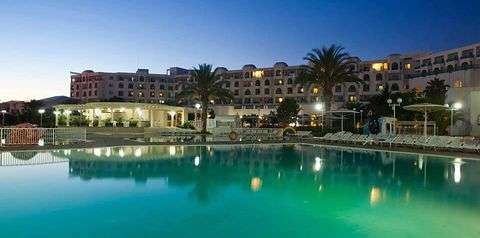 Czerwiec: Tydzień w Tunezji w 4* hotelu z all inclusive @ wakacje.pl