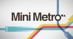 Mini Metro Nintendo Switch - 50%, £3.74