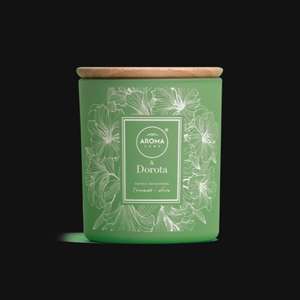 Świece zapachowe Aroma Home & Dorota różne zapachy (opis)