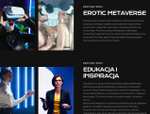 Erotyczne targi w Warszawie - Erochain Expo 7-8.6.2024 - 30% zniżka (Early Birds) + dodatkowy rabat 20%