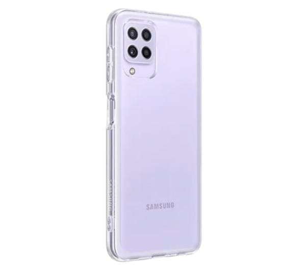 Etui Samsung Soft Clear Cover zbiorcza A22, A22 5G, A32 5G, A72 Dostawa PRIME/ RTVEURO darmowa dostawa do sklepu