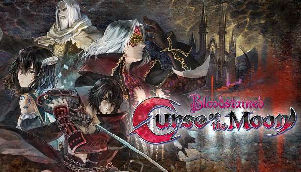 Bloodstained: Curse of the Moon @ Steam