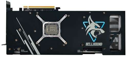 Karta graficzna AMD Radeon RX 7900 XTX PowerColor Hellhound 24GB