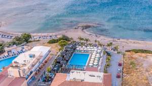 Grecja - Wyspa Rodos, 10 dni, Przelot + transfer + hotel 3*, 17-27.05