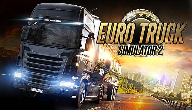 Euro Truck Simulator 2 -75%, DLC do -70% na Steam