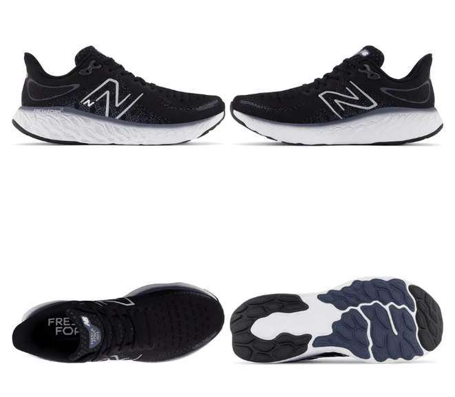 Męskie buty New Balance Fresh Foam za 399 zł (drugi przykład w treści) @New Balance