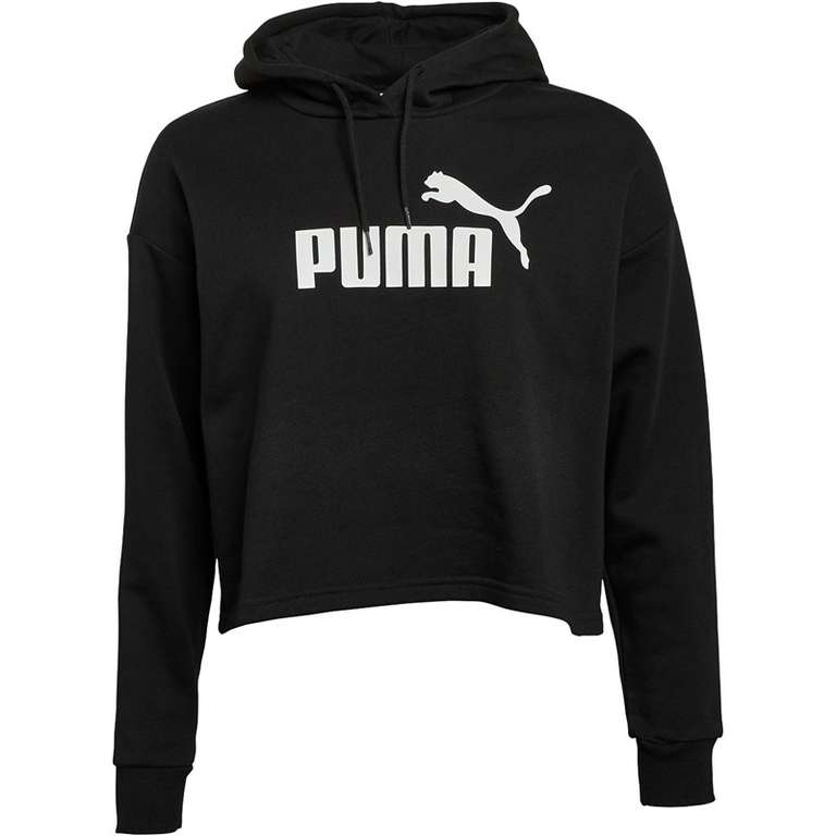 Damska bluza Puma Essentials Cropped Logo za 89zł (rozm.34-40) @ MandMdirect
