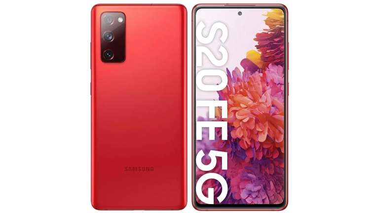 Smartfon Samsung S20FE 5G 8/256