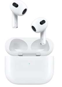 Słuchawki bezprzewodowe Apple AirPods 3 (Lightning)