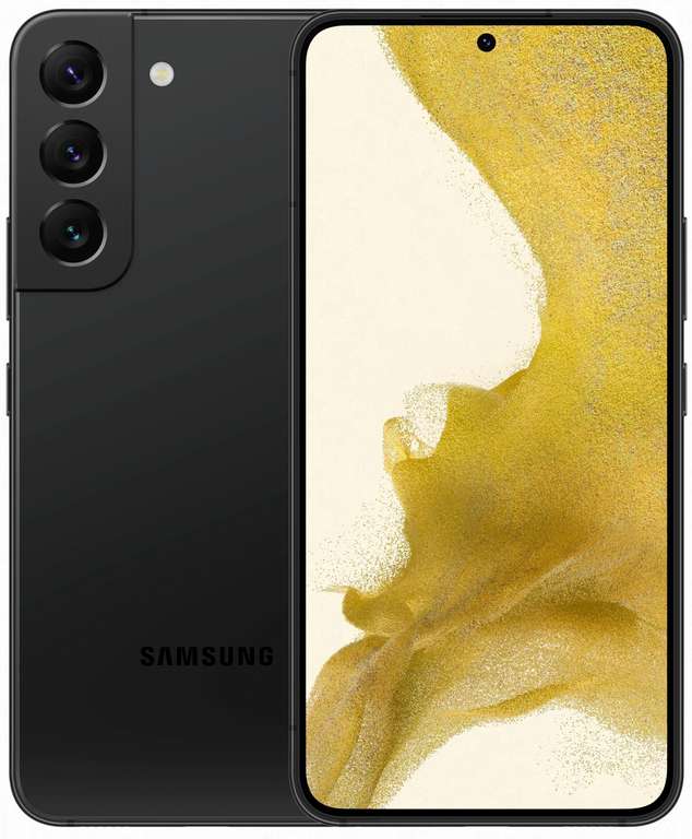 Smartfony z serii Samsung Galaxy S22 w promocji 50za500 i z cashbackiem (S22 za 2749zł, S22+ 3449zł, S22 Ultra 4151zł)