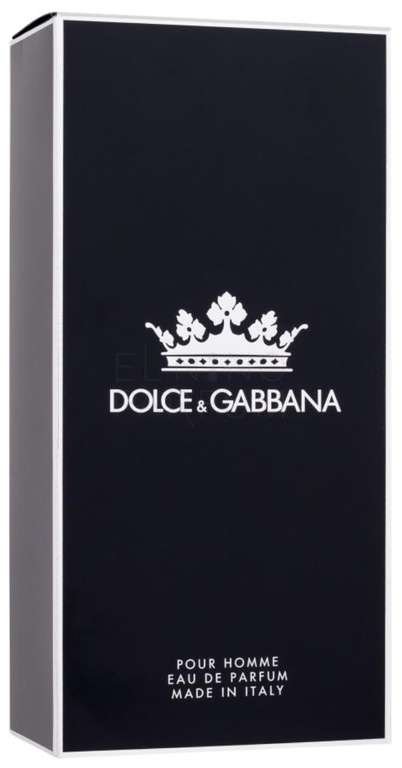 Dolce&Gabbana K edp 200 ml! woda perfumowana dla mężczyzn